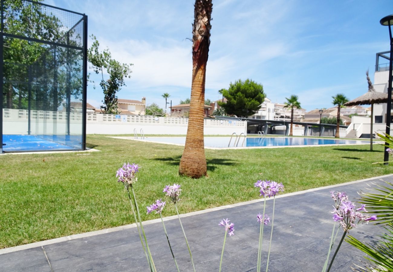 Apartamento en Denia - MAR JONICA 2ª - 2º - 1   /   LES MARINES EN DENIA