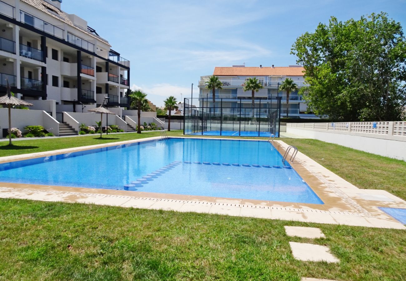 Apartamento en Denia - MAR JONICA 2ª - 2º - 1   /   LES MARINES EN DENIA