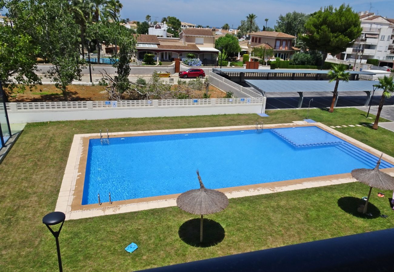 Apartamento en Denia - MAR JONICA 2ª - 2º - 1   /   LES MARINES EN DENIA