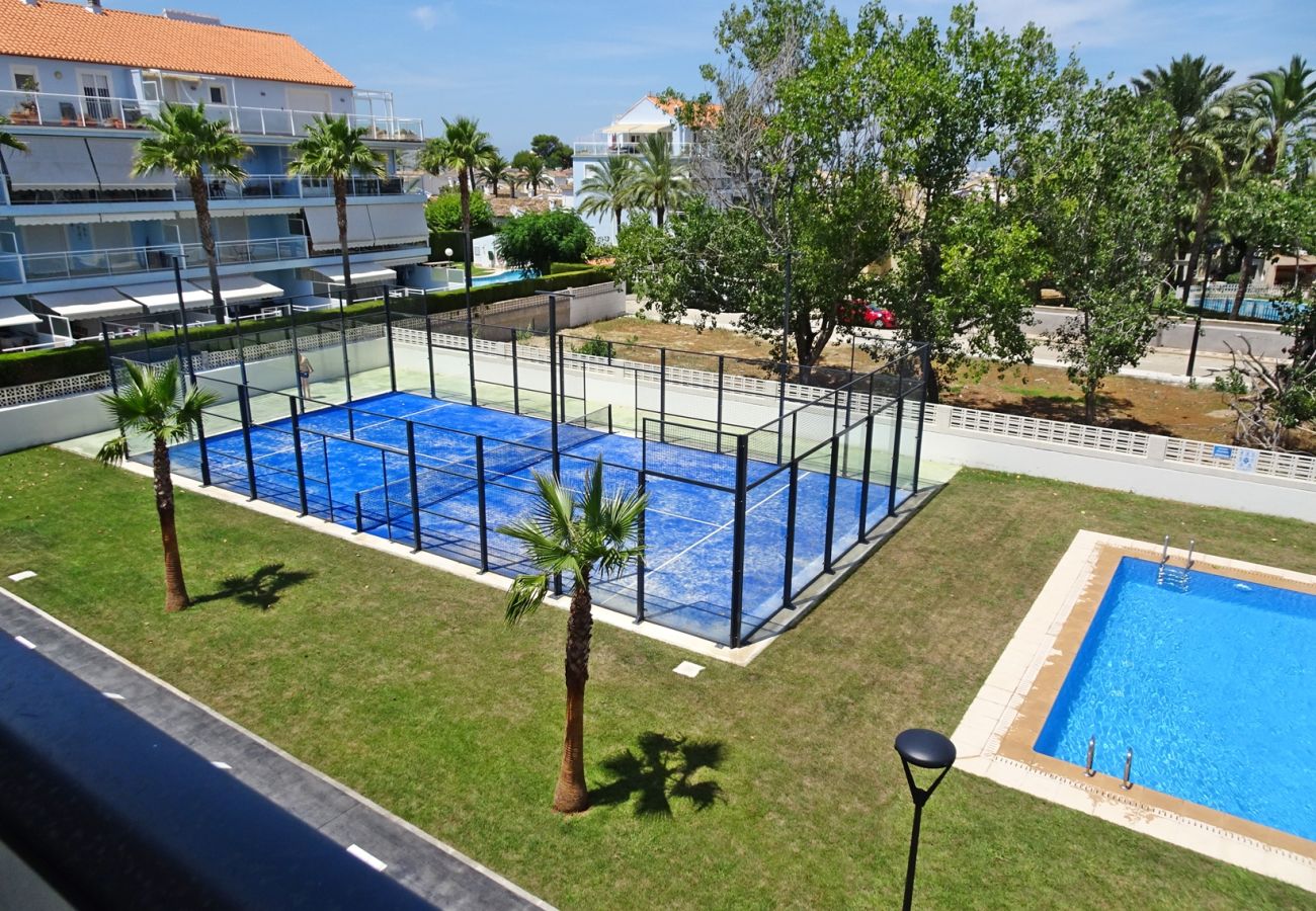 Apartamento en Denia - MAR JONICA 2ª - 2º - 1   /   LES MARINES EN DENIA