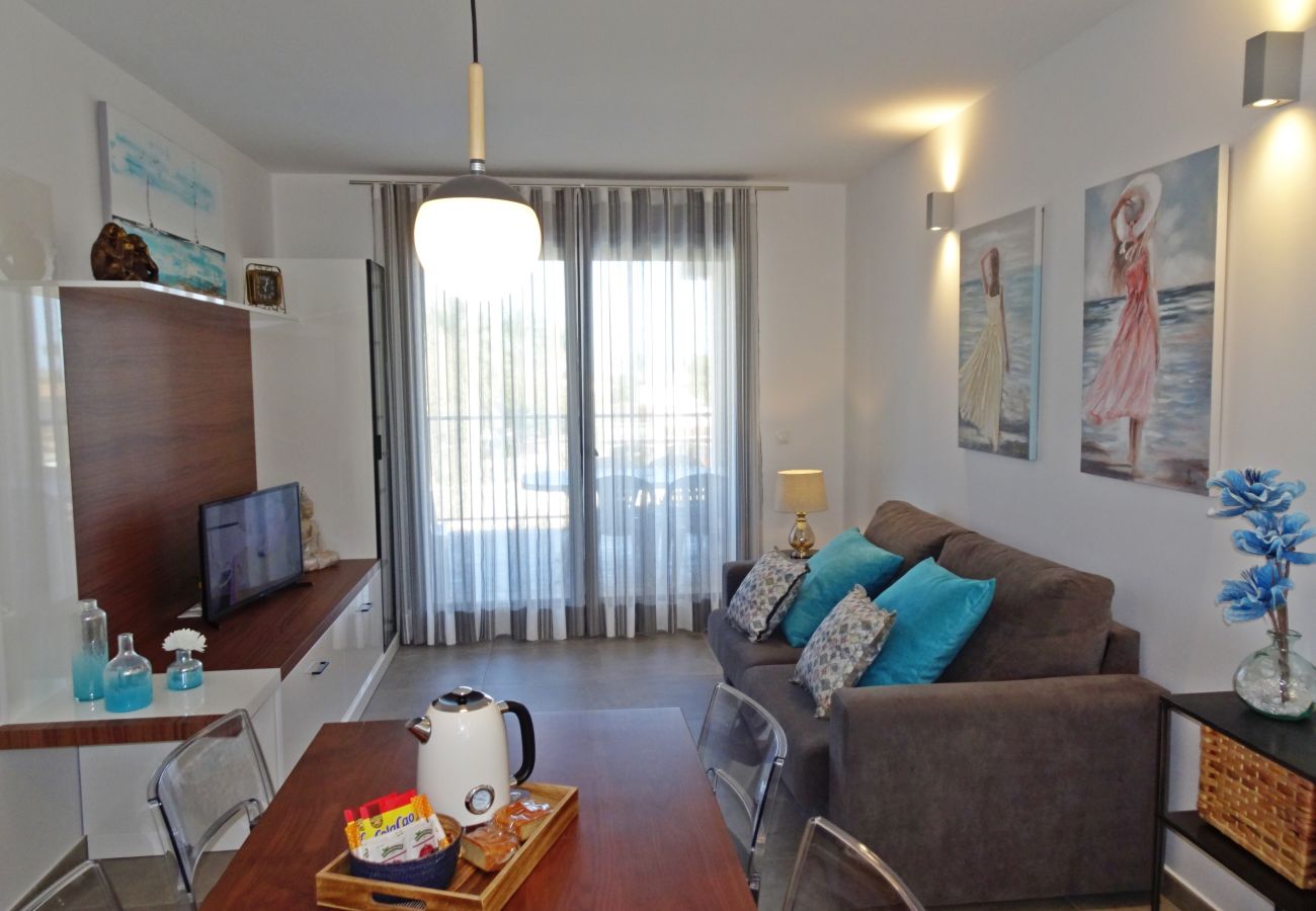 Apartamento en Denia - MAR JONICA 2ª - 2º - 1   /   LES MARINES EN DENIA