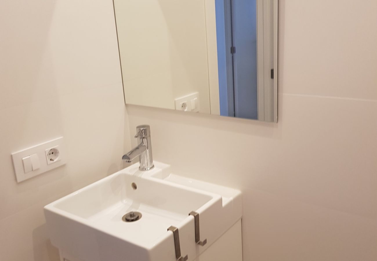 Apartamento en Oliva - MEDIA LUNA E - 1º - 10  /  OLIVA NOVA