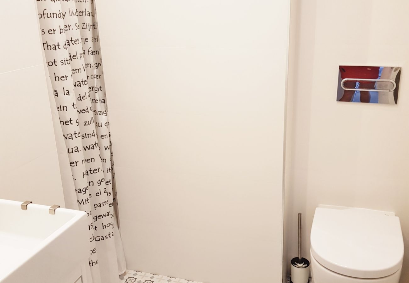 Apartamento en Oliva - MEDIA LUNA E - 1º - 10  /  OLIVA NOVA