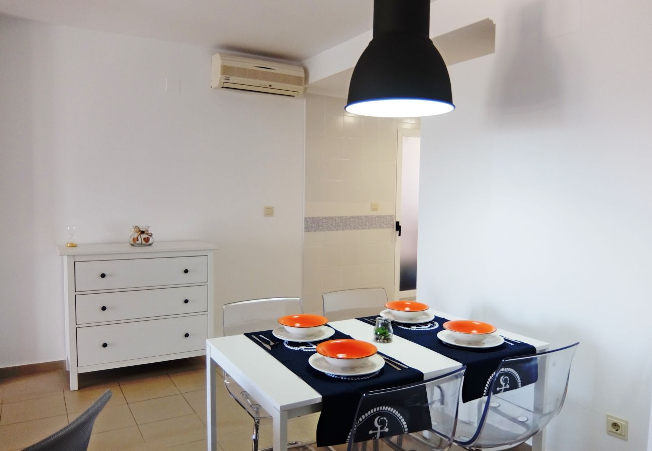 Apartamento en Oliva - MEDIA LUNA E - 1º - 10  /  OLIVA NOVA