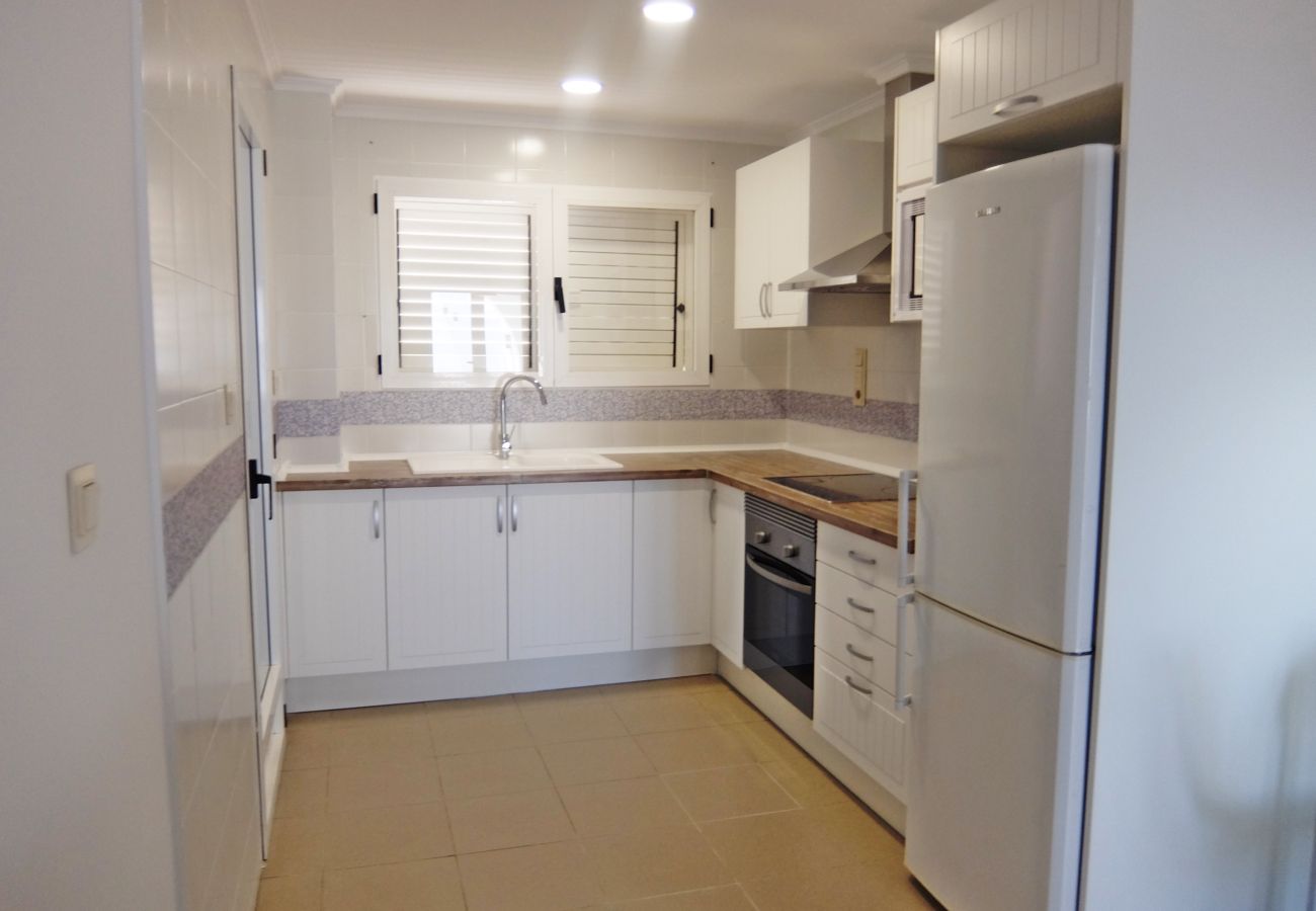 Apartamento en Oliva - MEDIA LUNA E - 1º - 10  /  OLIVA NOVA