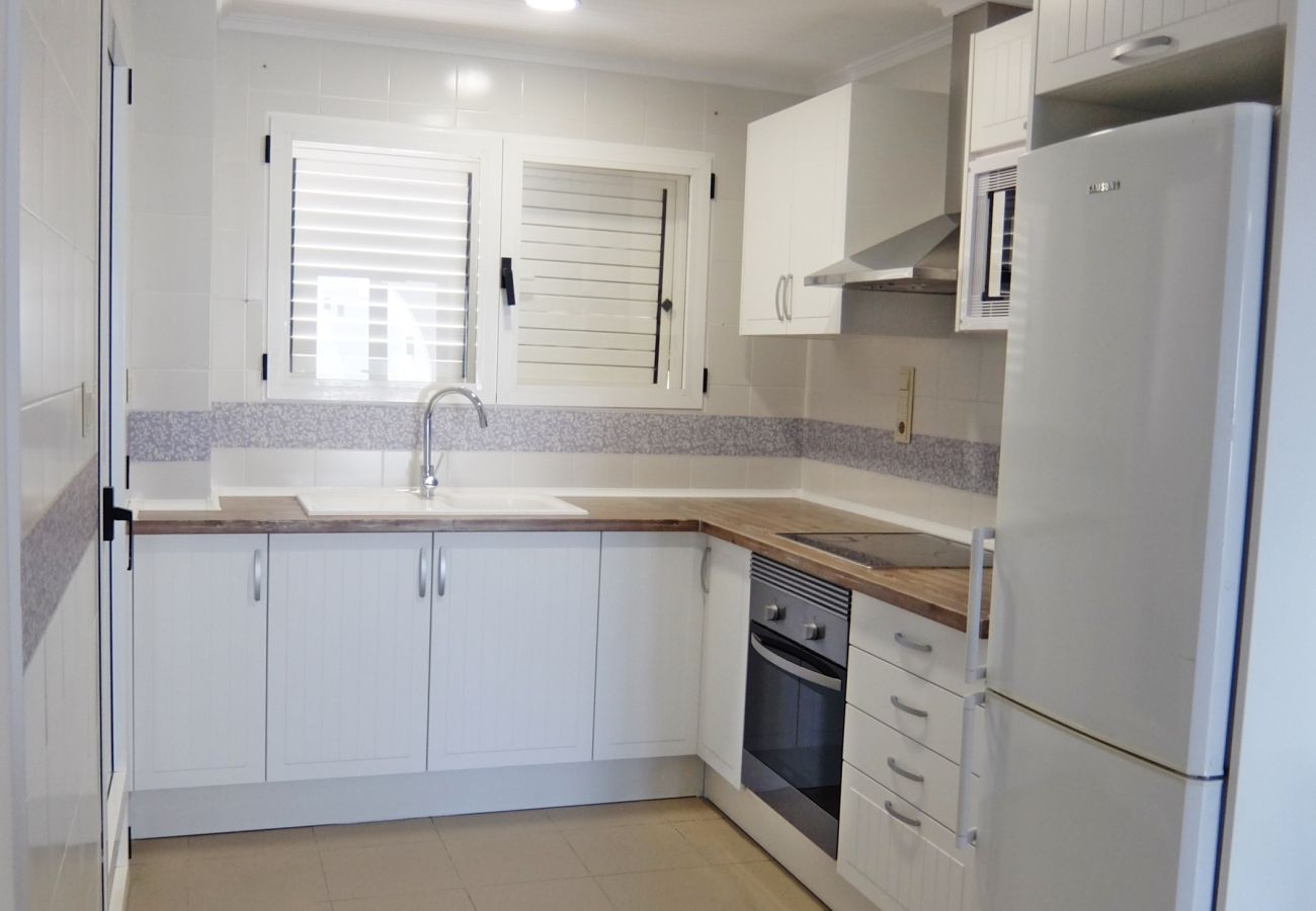 Apartamento en Oliva - MEDIA LUNA E - 1º - 10  /  OLIVA NOVA