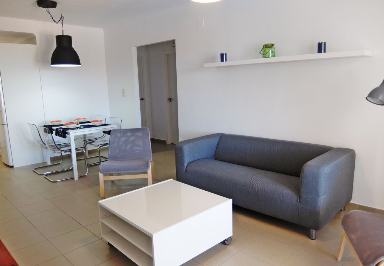 Apartamento en Oliva - MEDIA LUNA E - 1º - 10  /  OLIVA NOVA