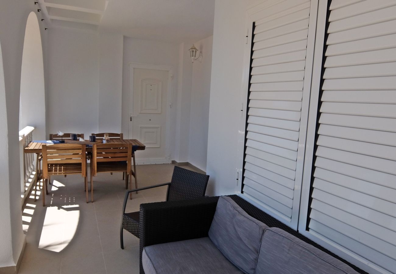 Apartamento en Oliva - MEDIA LUNA E - 1º - 10  /  OLIVA NOVA
