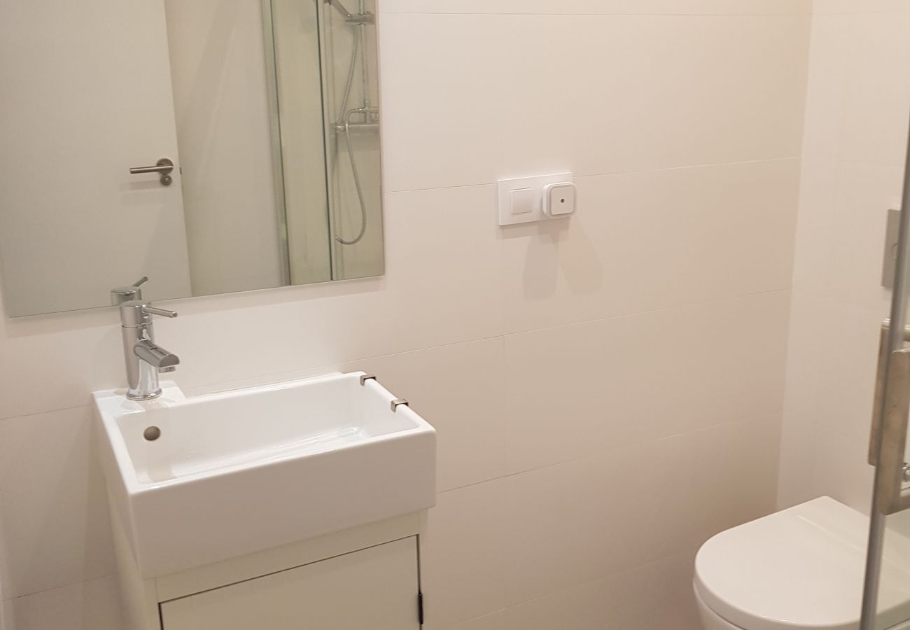 Apartamento en Oliva - MEDIA LUNA E - 1º - 10  /  OLIVA NOVA