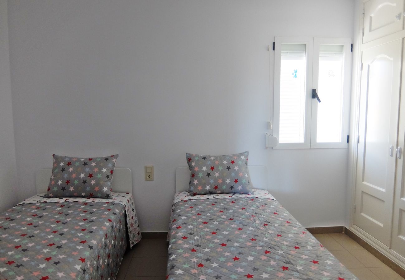 Apartamento en Oliva - MEDIA LUNA E - 1º - 10  /  OLIVA NOVA