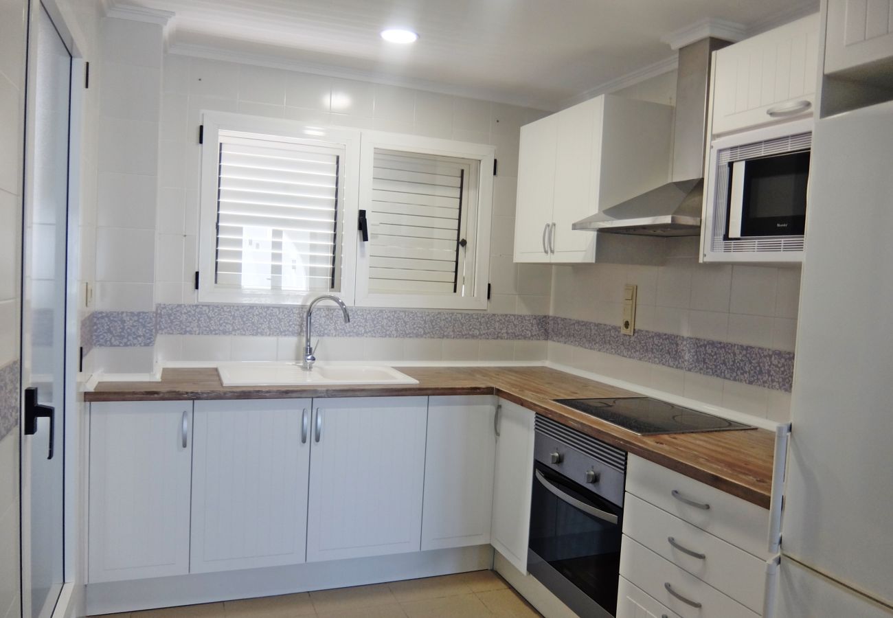 Apartamento en Oliva - MEDIA LUNA E - 1º - 10  /  OLIVA NOVA