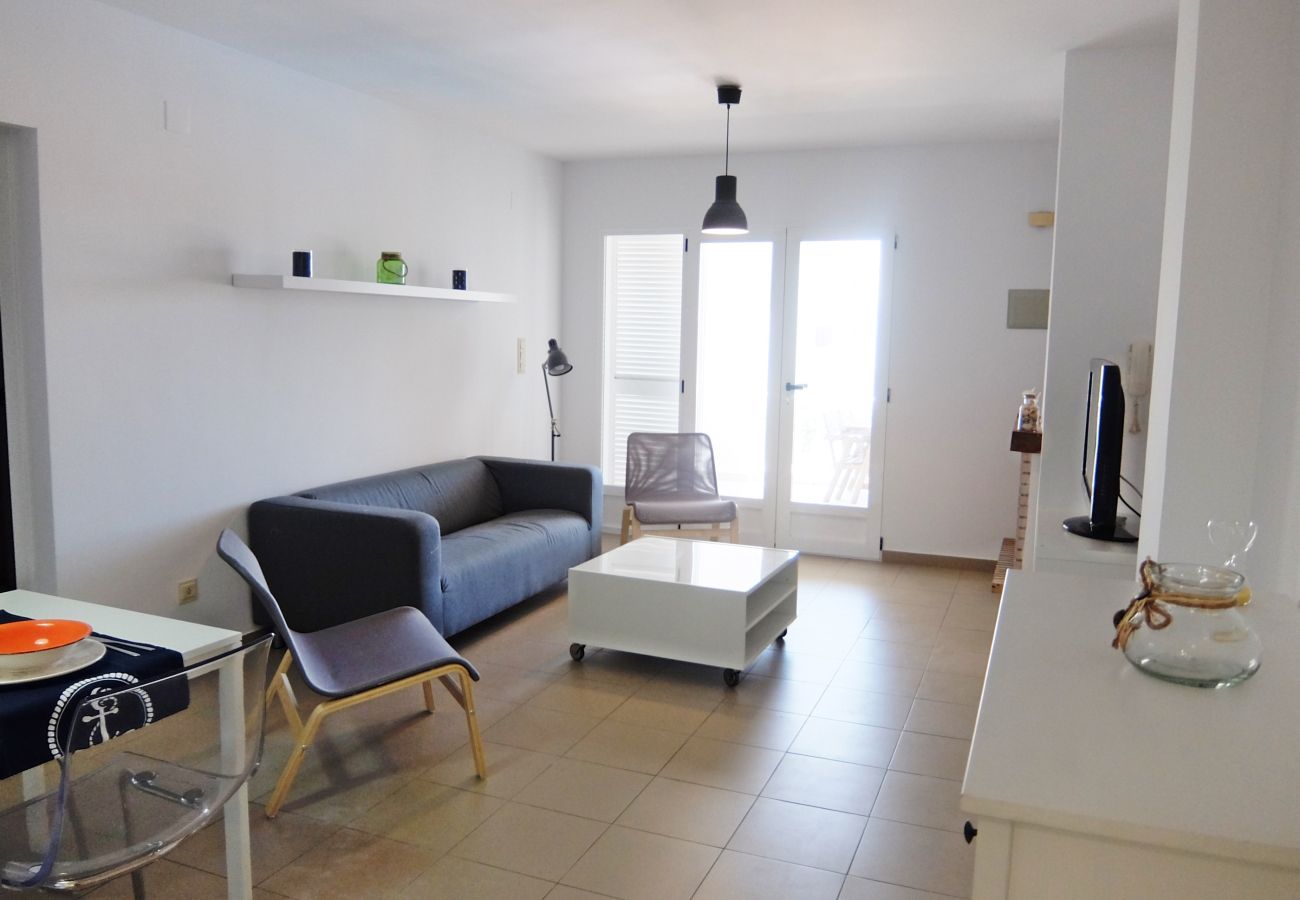 Apartamento en Oliva - MEDIA LUNA E - 1º - 10  /  OLIVA NOVA