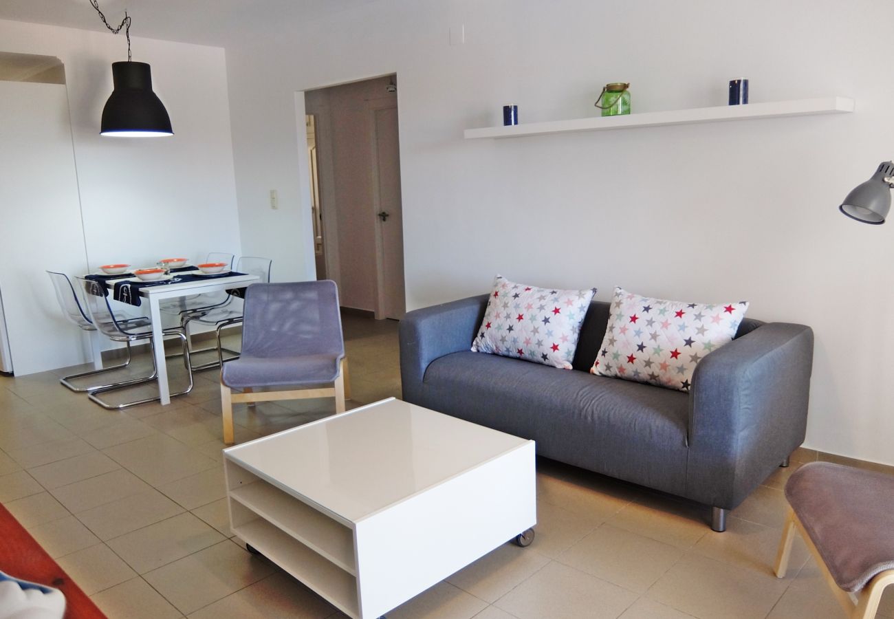 Apartamento en Oliva - MEDIA LUNA E - 1º - 10  /  OLIVA NOVA