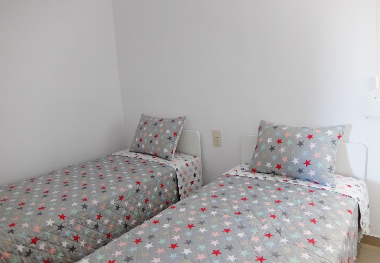 Apartamento en Oliva - MEDIA LUNA E - 1º - 10  /  OLIVA NOVA