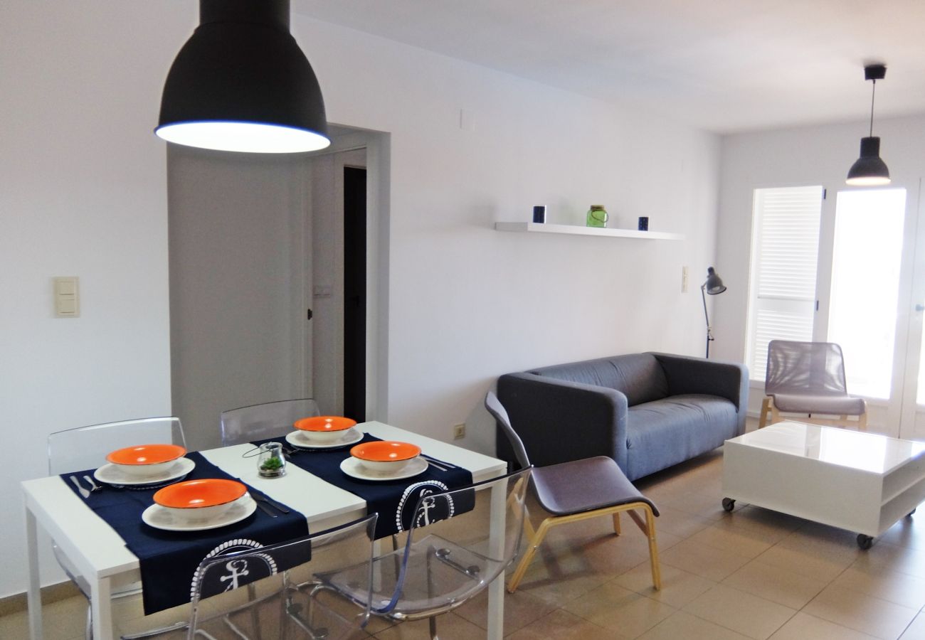 Apartamento en Oliva - MEDIA LUNA E - 1º - 10  /  OLIVA NOVA