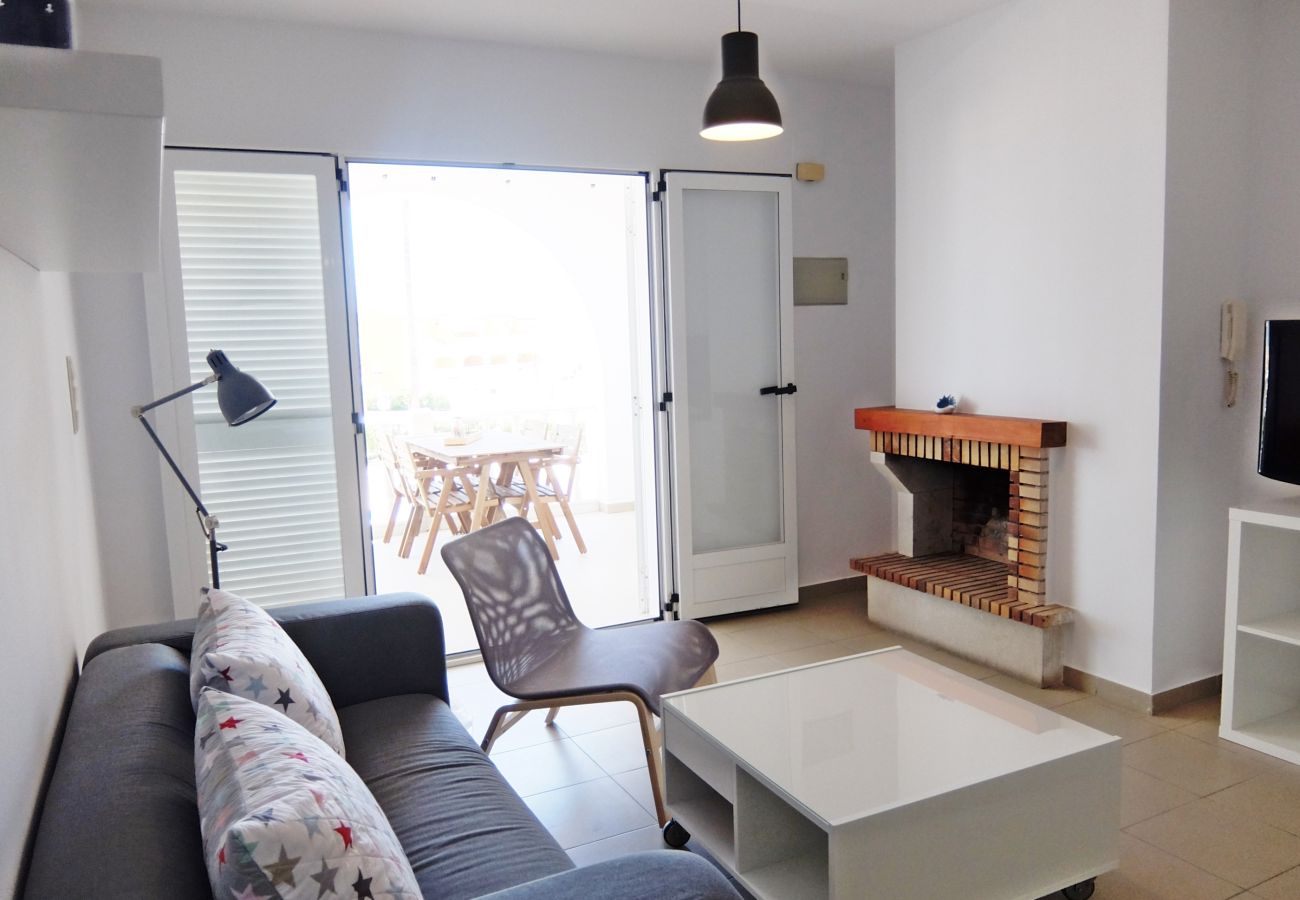 Apartamento en Oliva - MEDIA LUNA E - 1º - 10  /  OLIVA NOVA