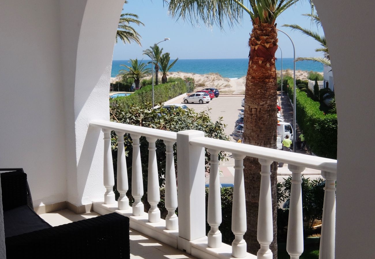 Apartamento en Oliva - MEDIA LUNA E - 1º - 10  /  OLIVA NOVA