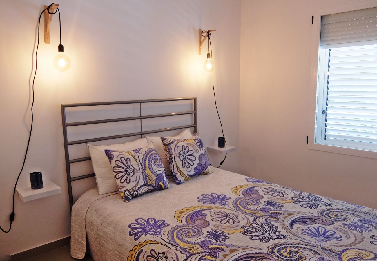 Apartamento en Oliva - MEDIA LUNA E - 1º - 10  /  OLIVA NOVA