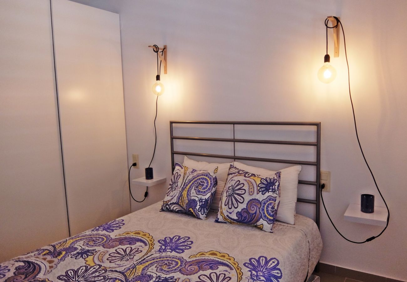 Apartamento en Oliva - MEDIA LUNA E - 1º - 10  /  OLIVA NOVA