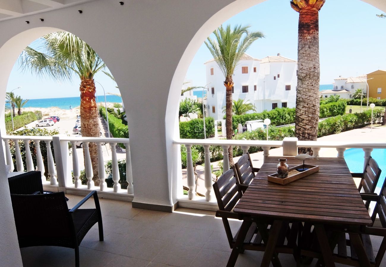 Apartamento en Oliva - MEDIA LUNA E - 1º - 10  /  OLIVA NOVA