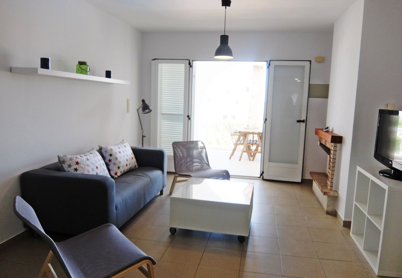 Apartamento en Oliva - MEDIA LUNA E - 1º - 10  /  OLIVA NOVA