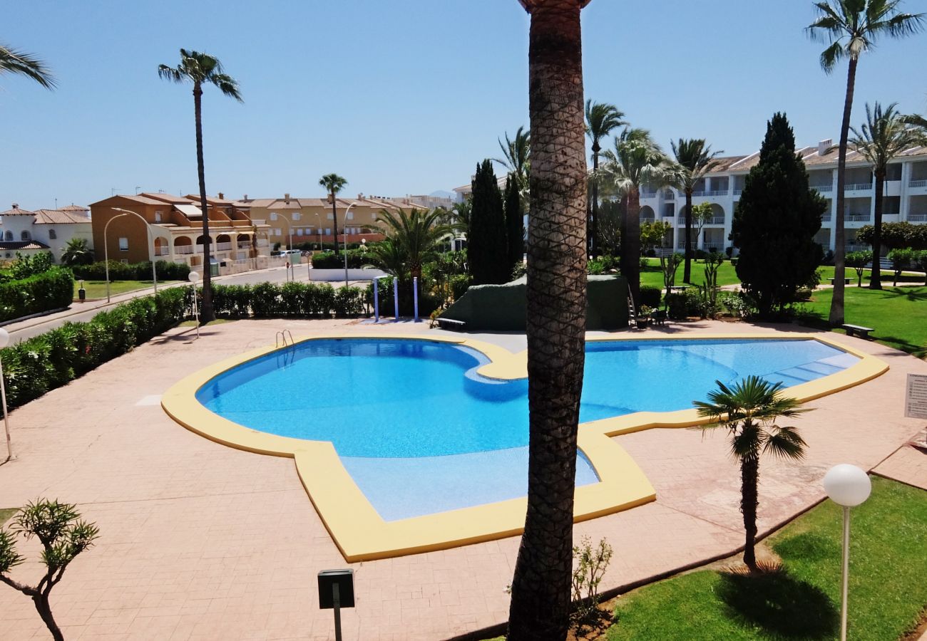 Apartamento en Oliva - MEDIA LUNA E - 1º - 10  /  OLIVA NOVA