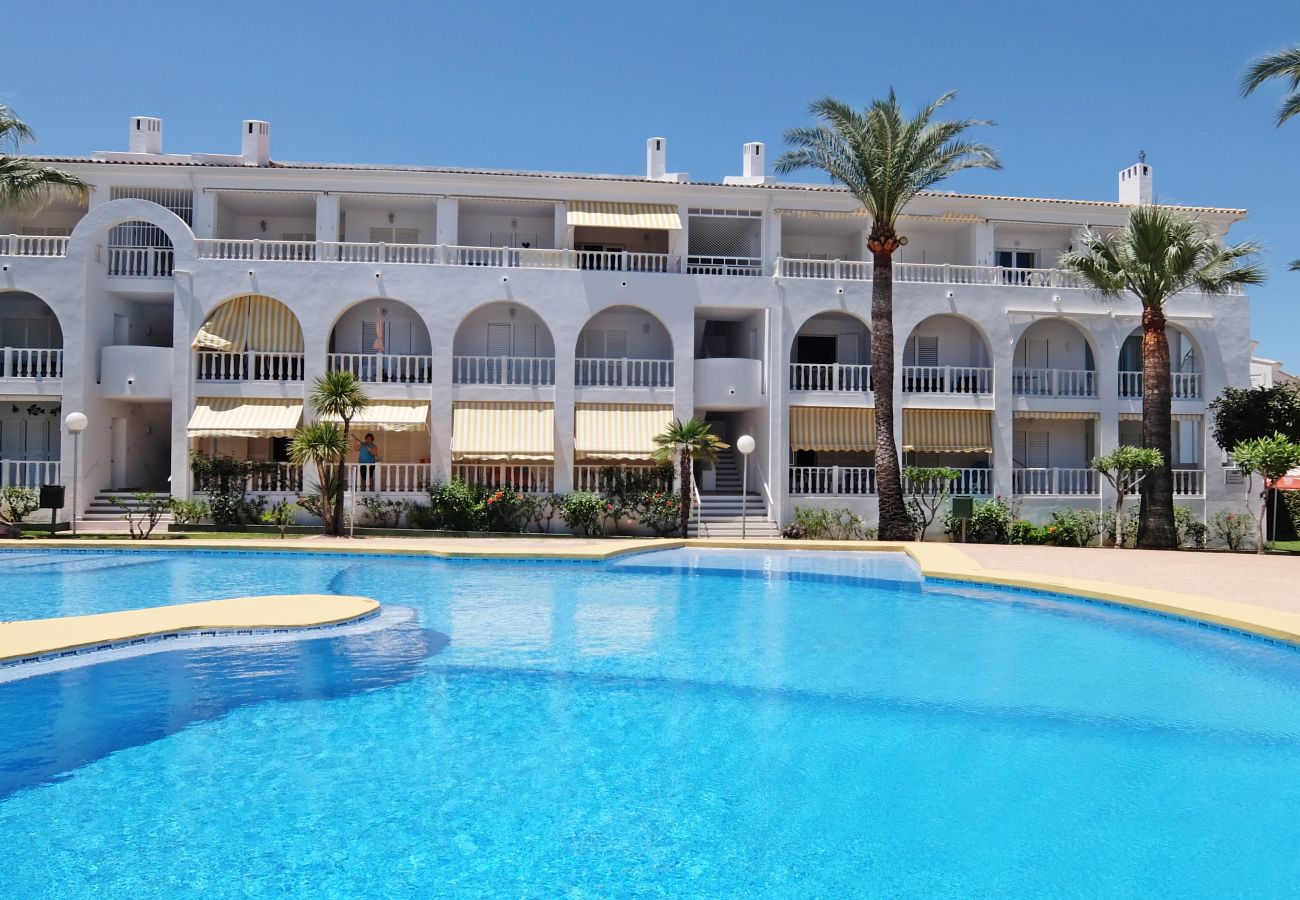 Apartamento en Oliva - MEDIA LUNA E - 1º - 10  /  OLIVA NOVA