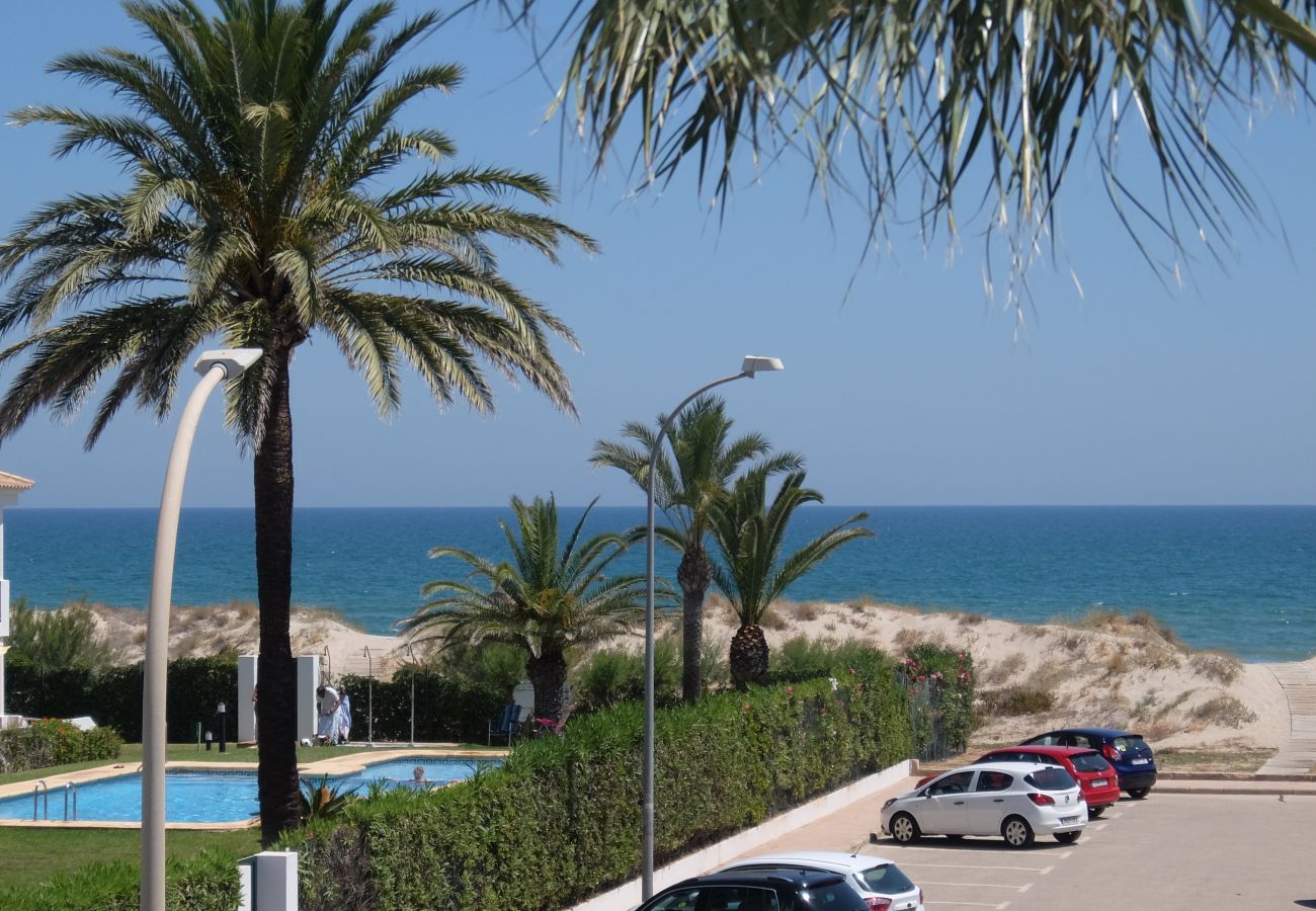 Apartamento en Oliva - MEDIA LUNA E - 1º - 10  /  OLIVA NOVA