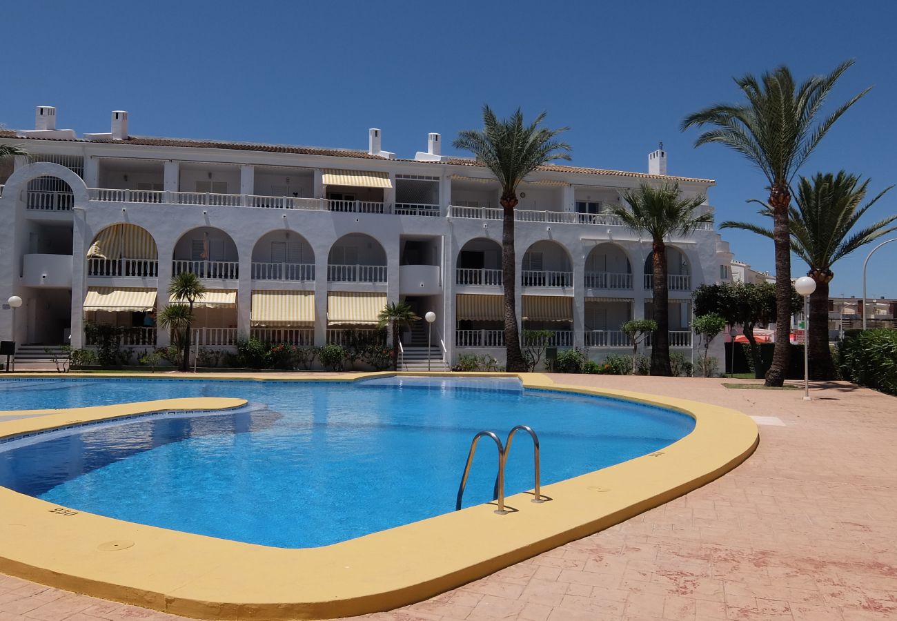 Apartamento en Oliva - MEDIA LUNA E - 1º - 10  /  OLIVA NOVA