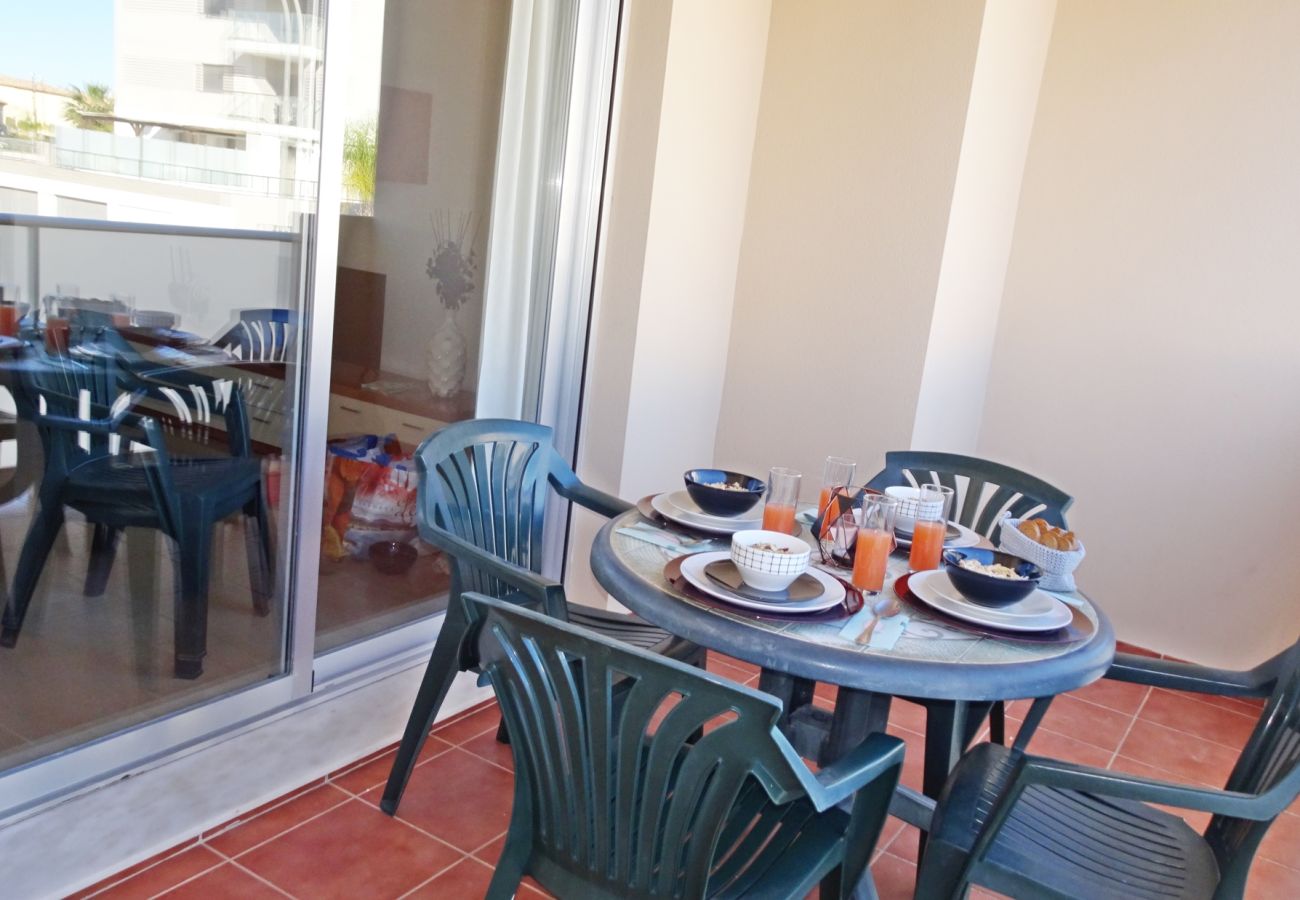 Apartamento en Oliva - SAN FERNANDO PALACE III - Nº 6  /  OLIVA NOVA