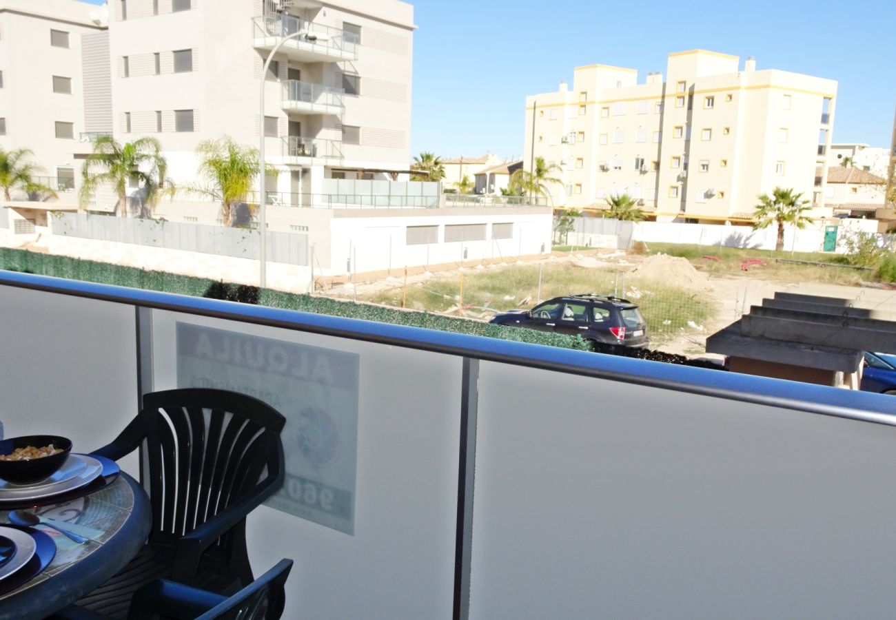 Apartamento en Oliva - SAN FERNANDO PALACE III - Nº 6  /  OLIVA NOVA