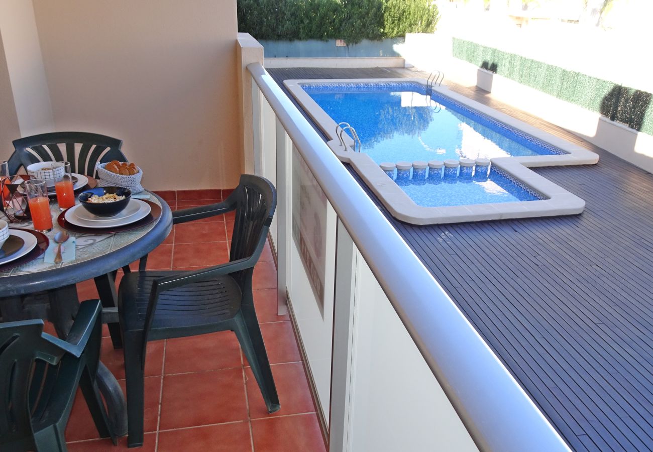 Apartamento en Oliva - SAN FERNANDO PALACE III - Nº 6  /  OLIVA NOVA