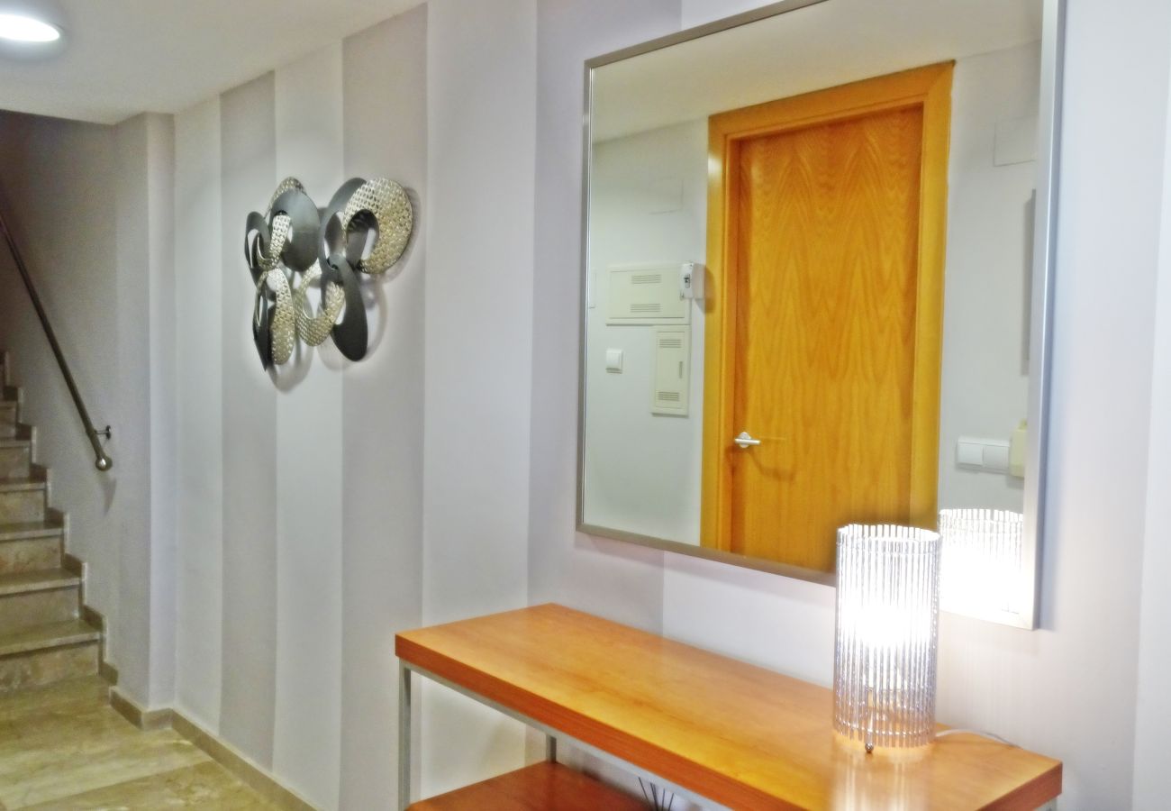 Apartamento en Oliva - SAN FERNANDO PALACE III - Nº 6  /  OLIVA NOVA