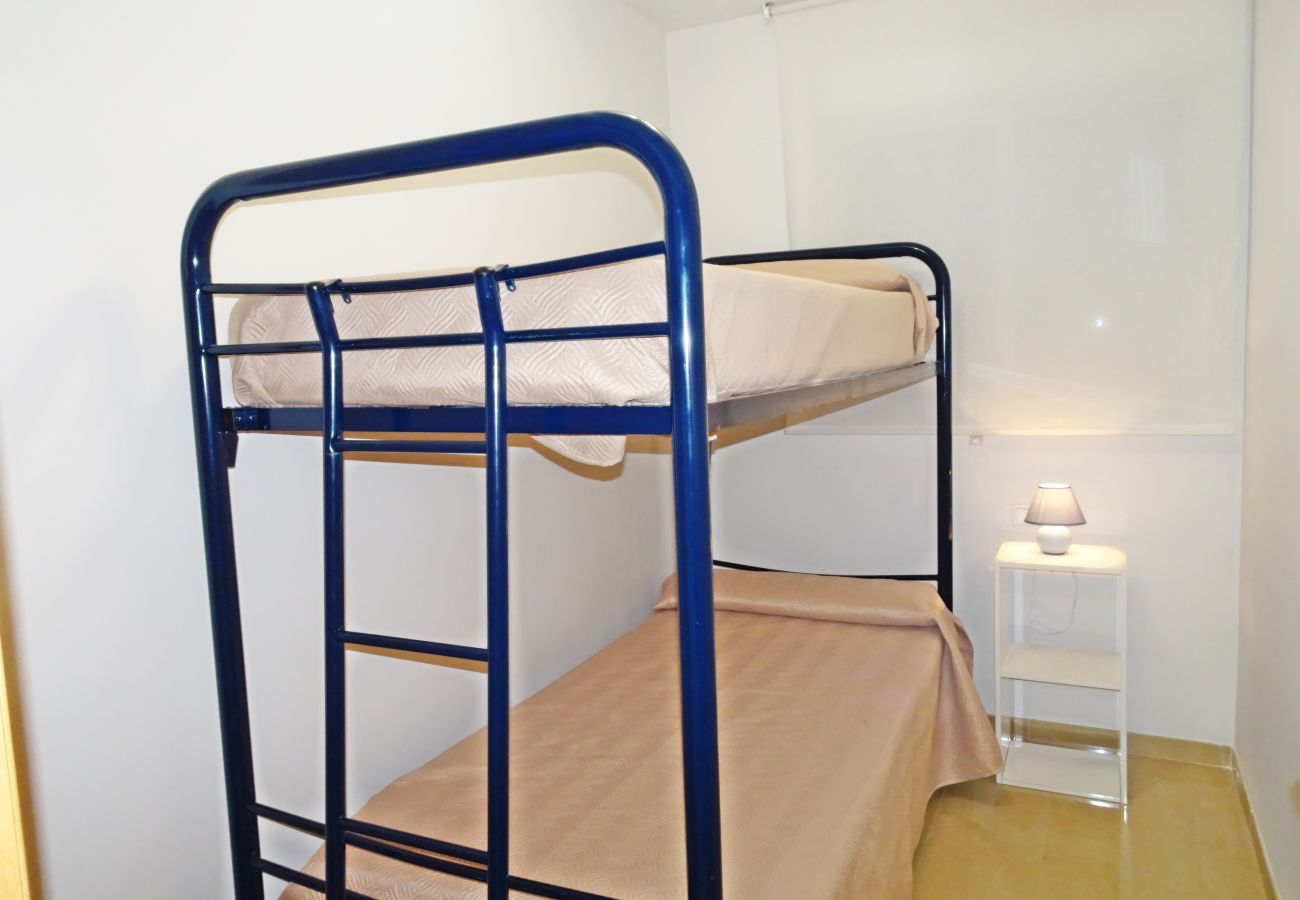 Apartamento en Oliva - SAN FERNANDO PALACE III - Nº 6  /  OLIVA NOVA