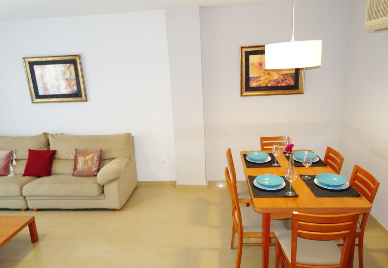 Apartamento en Oliva - SAN FERNANDO PALACE III - Nº 6  /  OLIVA NOVA
