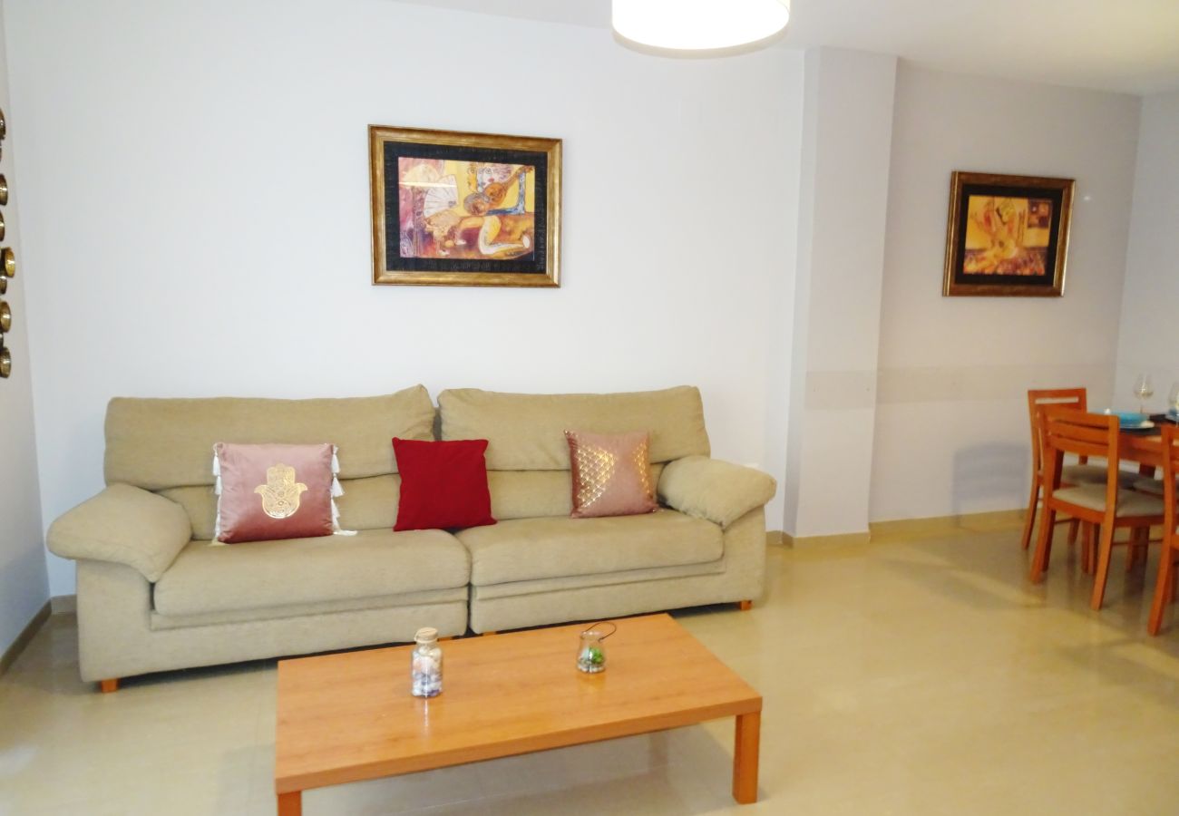 Apartamento en Oliva - SAN FERNANDO PALACE III - Nº 6  /  OLIVA NOVA