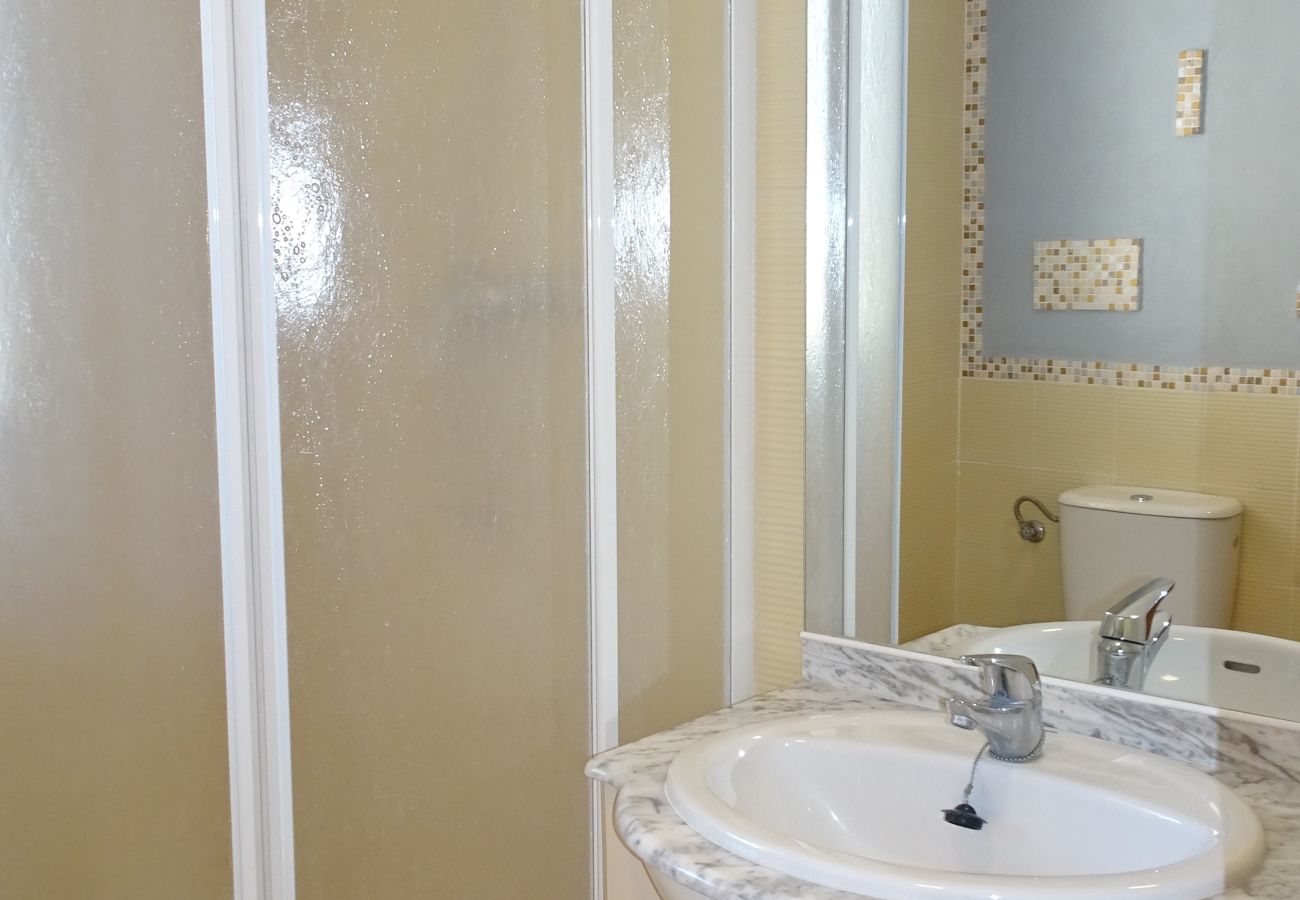 Apartamento en Oliva - SAN FERNANDO PALACE III - Nº 6  /  OLIVA NOVA