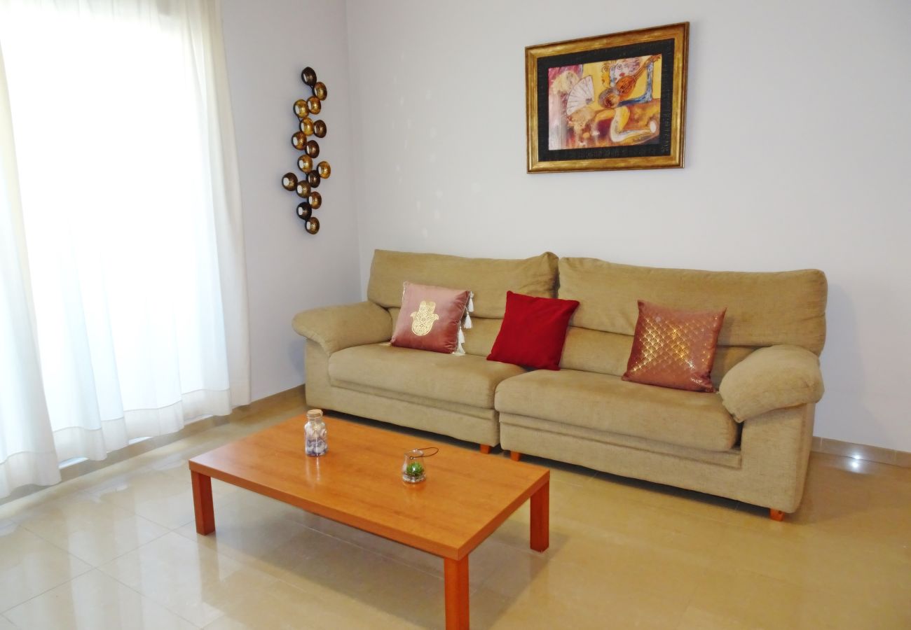 Apartamento en Oliva - SAN FERNANDO PALACE III - Nº 6  /  OLIVA NOVA