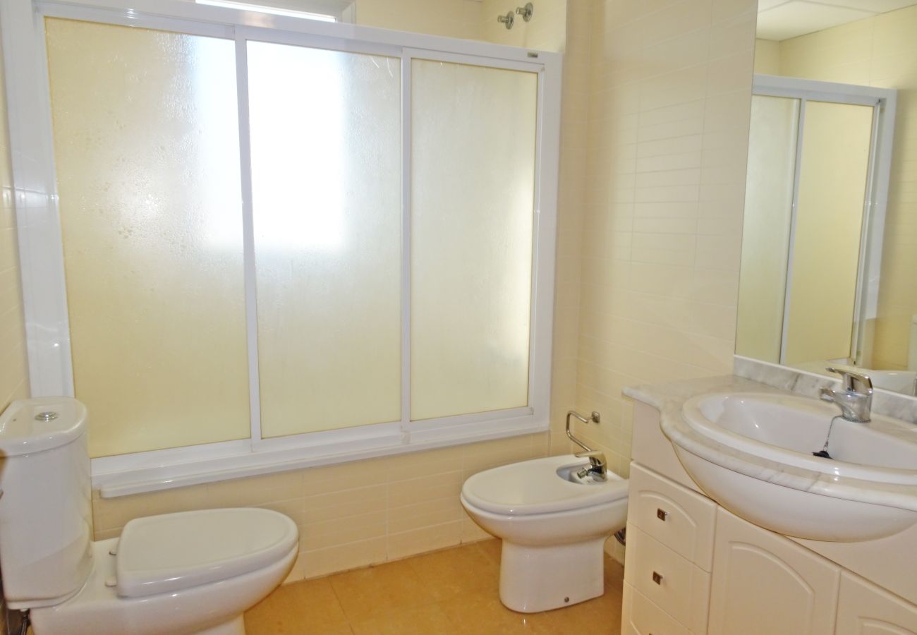 Apartamento en Oliva - SAN FERNANDO PALACE III - Nº 6  /  OLIVA NOVA