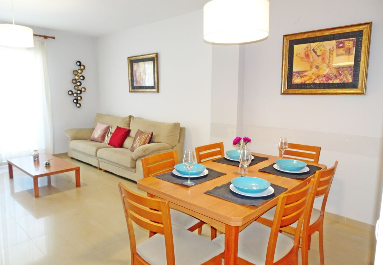Apartamento en Oliva - SAN FERNANDO PALACE III - Nº 6  /  OLIVA NOVA
