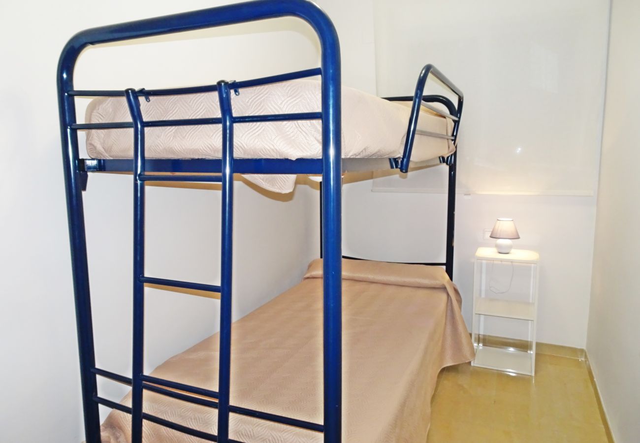 Apartamento en Oliva - SAN FERNANDO PALACE III - Nº 6  /  OLIVA NOVA