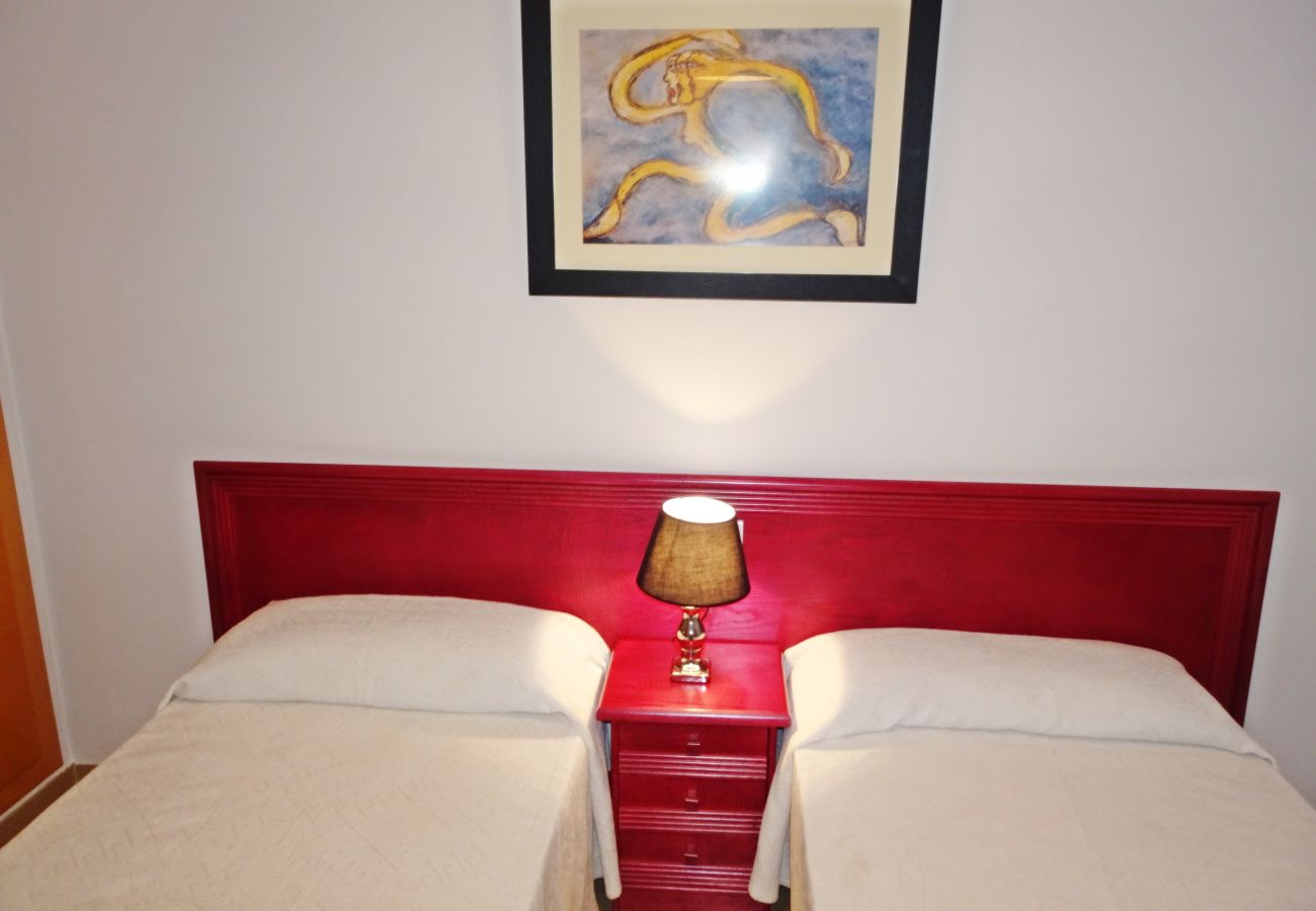 Apartamento en Oliva - SAN FERNANDO PALACE III - Nº 6  /  OLIVA NOVA