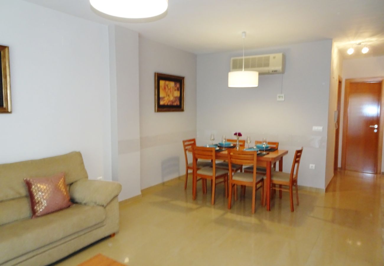 Apartamento en Oliva - SAN FERNANDO PALACE III - Nº 6  /  OLIVA NOVA
