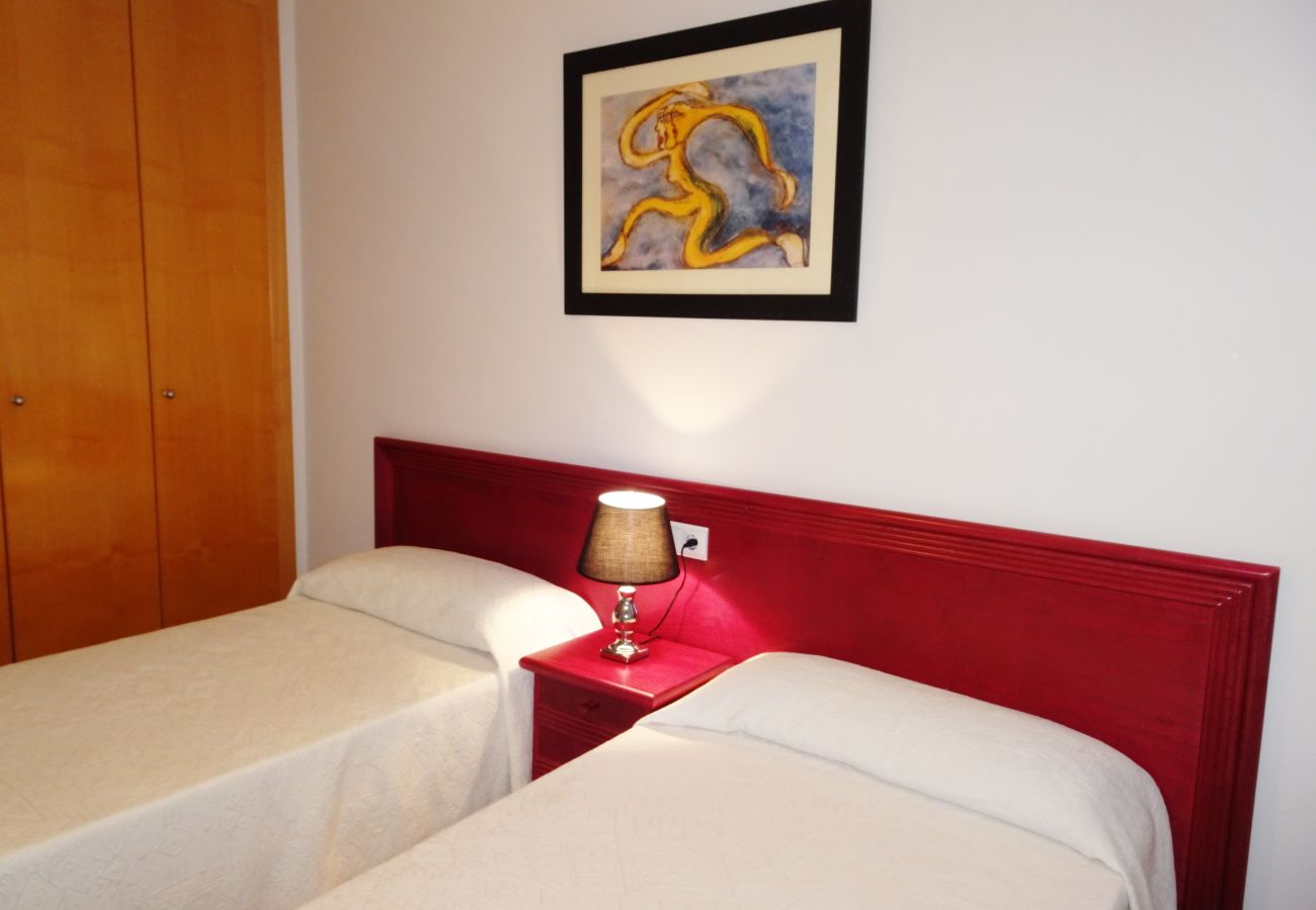 Apartamento en Oliva - SAN FERNANDO PALACE III - Nº 6  /  OLIVA NOVA