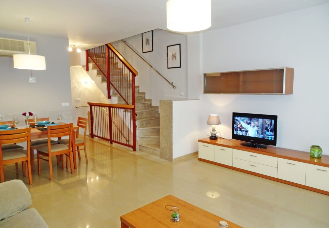 Apartamento en Oliva - SAN FERNANDO PALACE III - Nº 6  /  OLIVA NOVA