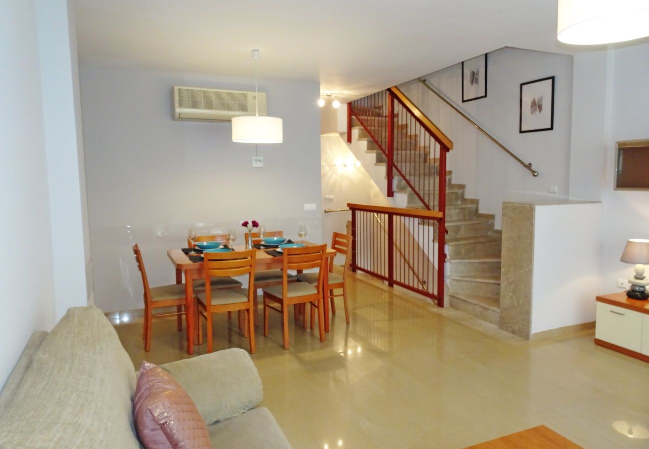 Apartamento en Oliva - SAN FERNANDO PALACE III - Nº 6  /  OLIVA NOVA
