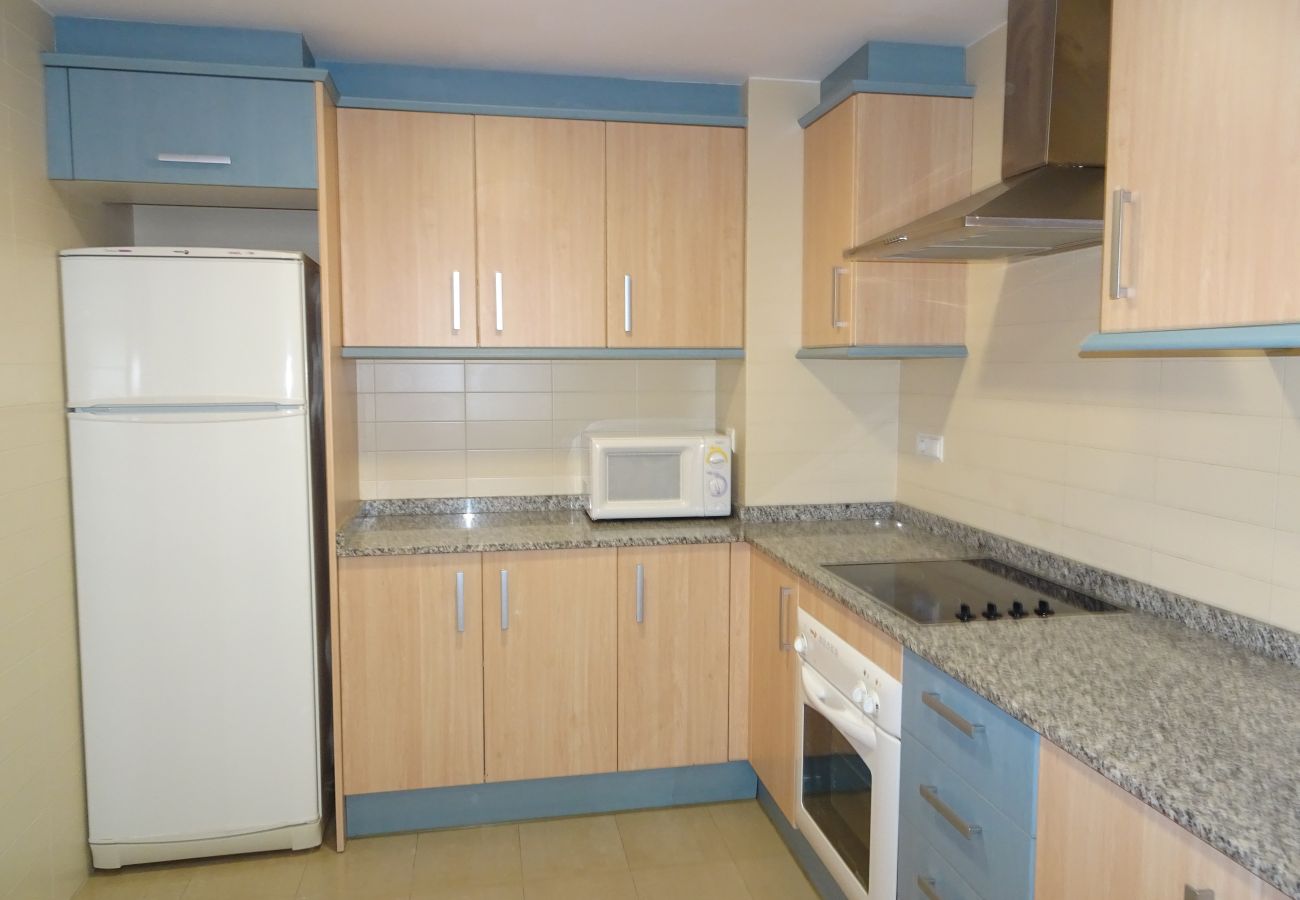 Apartamento en Oliva - SAN FERNANDO PALACE III - Nº 6  /  OLIVA NOVA