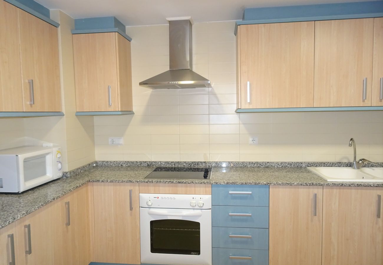 Apartamento en Oliva - SAN FERNANDO PALACE III - Nº 6  /  OLIVA NOVA