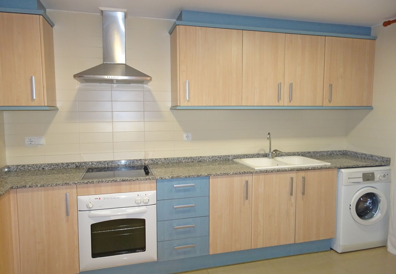 Apartamento en Oliva - SAN FERNANDO PALACE III - Nº 6  /  OLIVA NOVA
