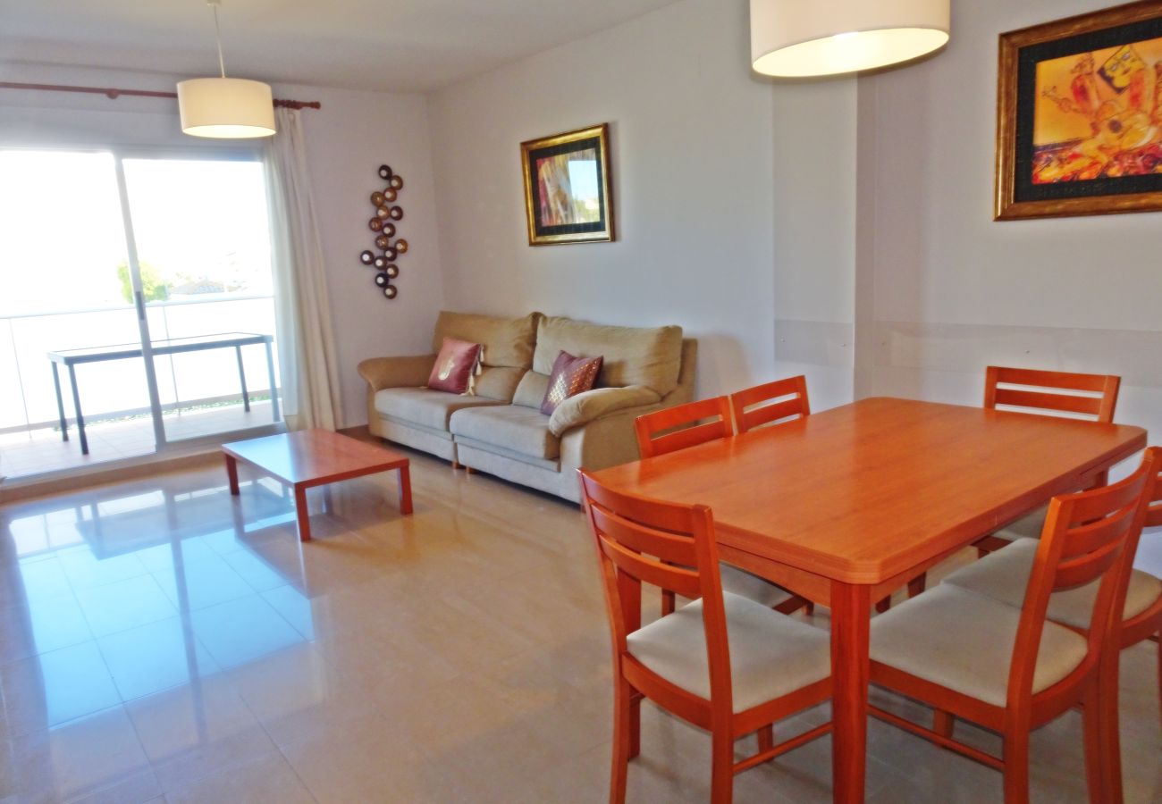 Apartamento en Oliva - SAN FERNANDO PALACE III - Nº 6  /  OLIVA NOVA